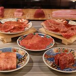 御肉処はしやま - 