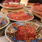 御肉処はしやま - 