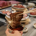 御肉処はしやま - 