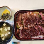 カフェ＆鉄板レストラン 藤川 - 