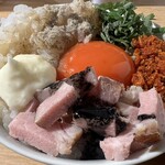 煮干しのビリー - 