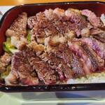 カフェ＆鉄板レストラン 藤川 - 