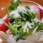 カフェ＆鉄板レストラン 藤川 - 