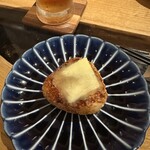 片割れ月の雲隠れ - 