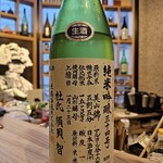 日本酒と焼酎 酒向 夢花 - 