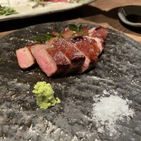 肉割烹 喰心 - 