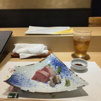北新地 鮨 栞庵 やましろ - 