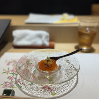 北新地 鮨 栞庵 やましろ - 