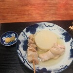 西中洲 お茶屋ＢＡＲ 六馬 - 