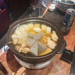 西中洲 お茶屋ＢＡＲ 六馬 - 
