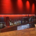 西中洲 お茶屋ＢＡＲ 六馬 - 