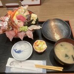 魚がし食堂　中央市場店 - 