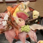 魚がし食堂　中央市場店 - 