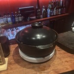 西中洲 お茶屋ＢＡＲ 六馬 - 