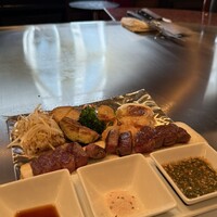 ビフテキのカワムラ 三宮本店 - 