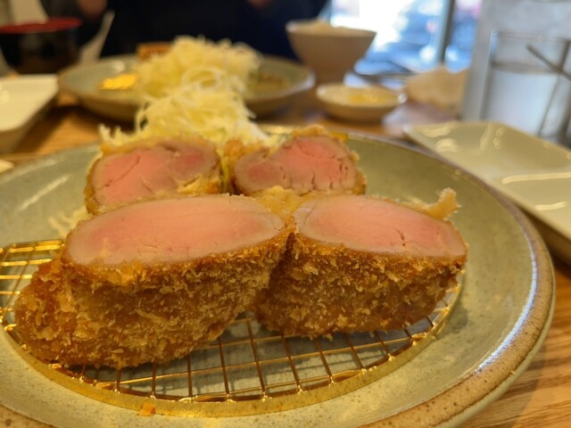 Atsugiri Rea Tonkatsu Yamaton Nagoya Ekimae Ten photo 5