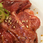 炭火焼肉スーパーホルモン - 