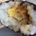 中華そば専門店 正善 - ついつい巻寿司を手に￥150