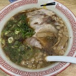 尾道ラーメン しょうや - 