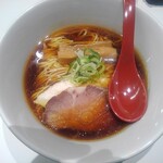 麺屋翔 - 醤油ラーメン