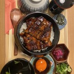 鰻・ひつまぶし 権八 - 