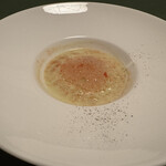 かみくら - 春キャベツのポタージュ