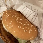 マクドナルド - 料理写真: