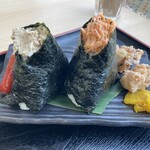 おむすびコロ鈴 - 料理写真: