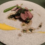 かみくら - 初カツオのポワレ