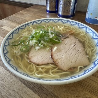 ラーメンのまる八_0
