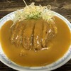 とんかつ熊さん - カツカレー 1000円