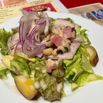 ヴィラモウラ - サラダ