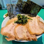 家系ラーメン 加藤商店 - 