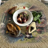 全聚徳 丸ビル店 - 前菜