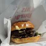 HAPPY BURGER - テリヤキバーガー