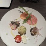 ザ キッチン サルヴァトーレ クオモ 京都 - 