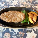 스테이크 니코니코 우시 - 