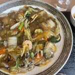 中華屋台 加匠 - 
