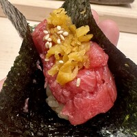 銀座 すし傳 - 
