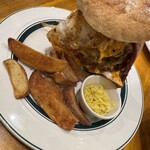 ブルービーバーガーズ - 