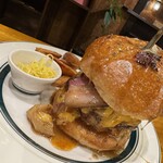 ブルービーバーガーズ - 