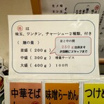 麺恋処 いそじ - 