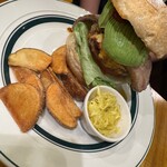 ブルービーバーガーズ - 