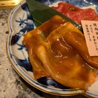 肉の匠 将泰庵  船橋本店 - 国産豚ロース