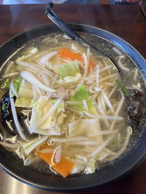 蓮華 - 八丈島/ラーメン | 食べログ