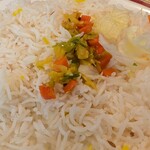 サベラ ティッカ ビリヤニ - 