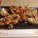 タコ鉄 - 定番ソースたこやき