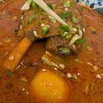 サベラ ティッカ ビリヤニ - 