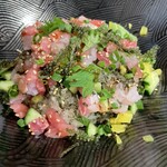 風ノ鼓 - 海鮮ひつまぶし