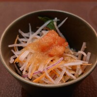 旬菜ステーキ処 らいむらいと - サラダ